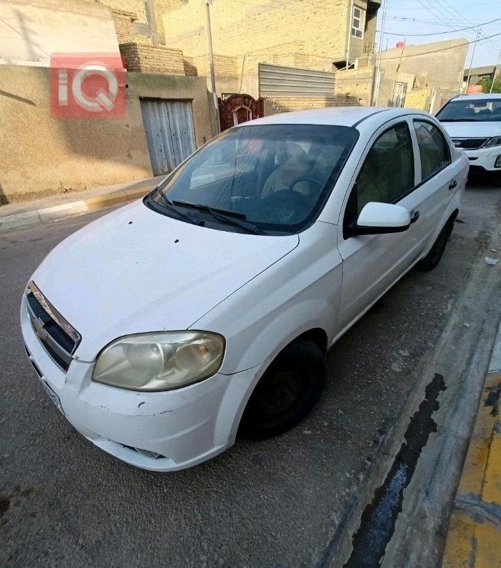 Chevrolet Aveo